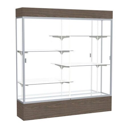 Waddell Display Case Of Ghent